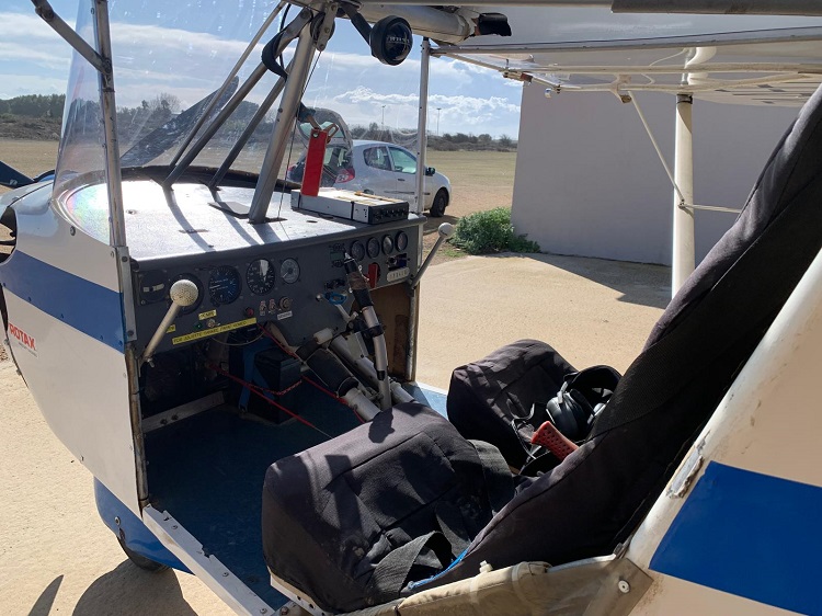 AEROS - Skyranger Rotax 912S